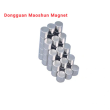 Multi-Purpose Small Cylindrical ND-Fe-B Magnet N38
